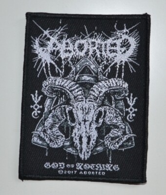 Aborted Small Patch: God Of Nothing