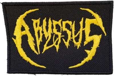 Abyssus Small Patch: Logo