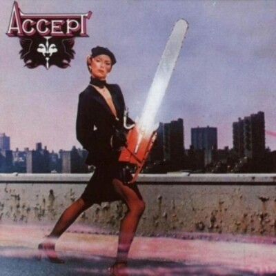 Accept CD: Accept