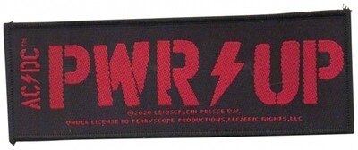 AC/DC Superstrip Patch: PWR UP