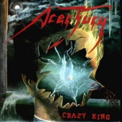 Acer Fury CD: Crazy King