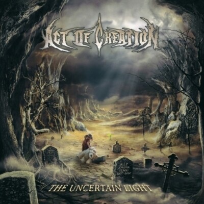 Act Of Creation CD: The Uncertain Light