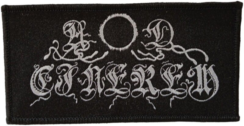 Ad Cinerem Small Patch: Logo