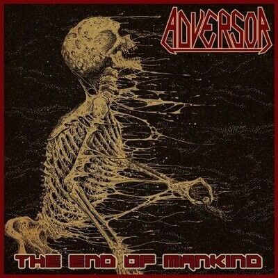 Adversor CD: The End Of Mankind