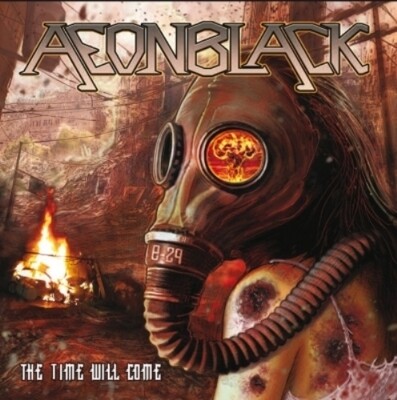 Aeonblack CD: The Time Will Come