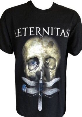 Aeternitas T-shirt: Tales Of The Grotesque