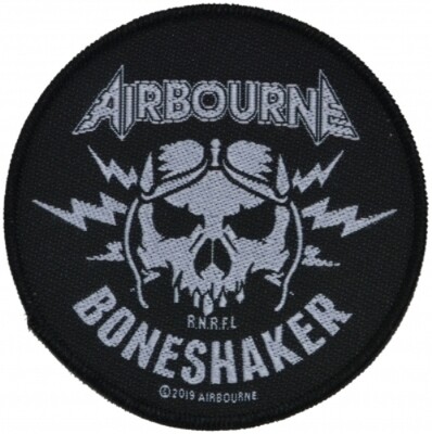Airbourne Small Patch: Boneshaker