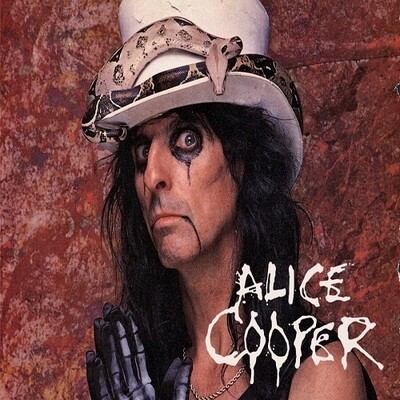 Alice Cooper