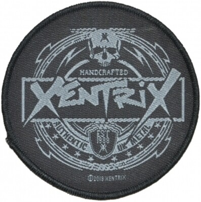 Xentrix Small Patch: Est. 1988