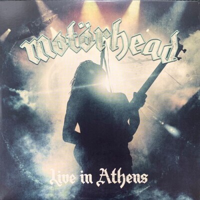 Motörhead - Live In Athens (vinyl 7 inch single)
