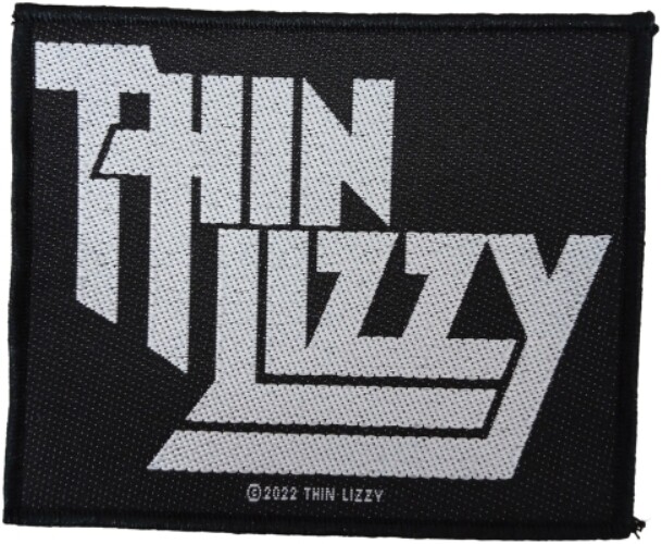 Thin Lizzy Small Patch: Logo