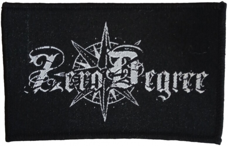Zero Degree Small Patch: Logo