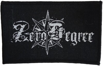 Zero Degree Small Patch: Logo