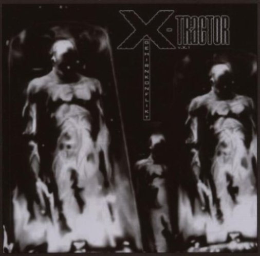 X-Tractor CD: Gehirnkonflikt