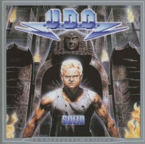 U.D.O. CD: Solid (Anniversary Edition)