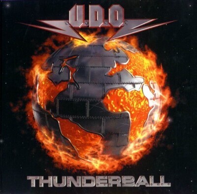 U.D.O. CD: Thunderball