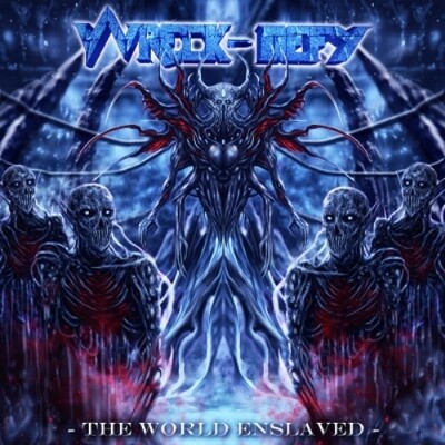 Wreck-Defy CD: The World Enslaved