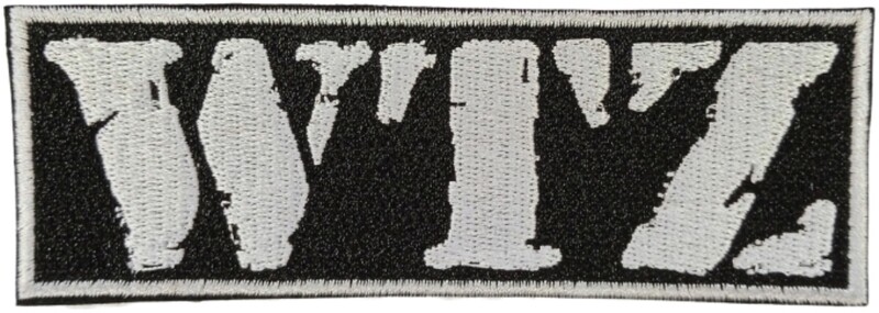 WTZ Small Patch: Logo
