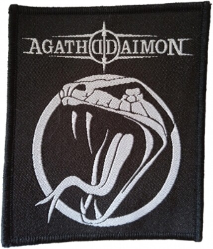 Agathodaimon Small Patch: Reptile