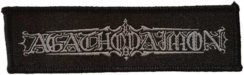 Agathodaimon Small Pach: Classic Logo