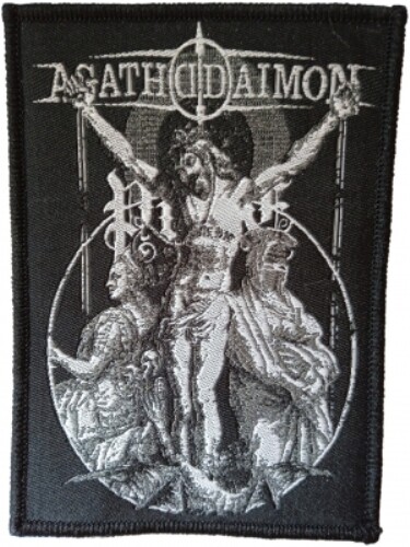 Agathodaimon Small Patch: Savior