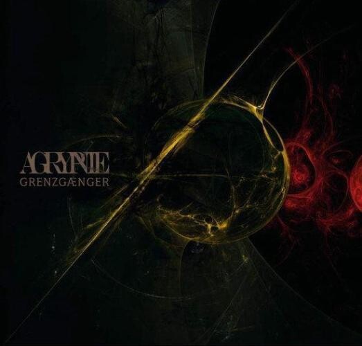 Agrypnie Digipack CD: Grenzgaenger