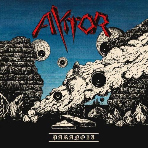 Aktor CD: Paranoia
