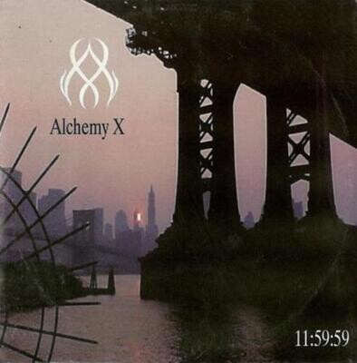 Alchemy X CD: 115959