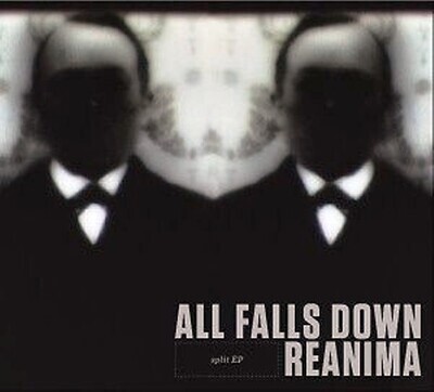 All Falls Down & Reanima Digipack CD: Split EP
