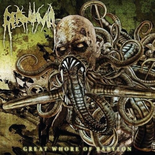 Reanima CD: Great Whore Of Babylon