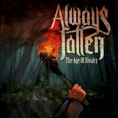 Always Fallen CD: The Age Of Rivalry