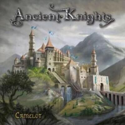 Ancient Knights Digipack CD: Camelot