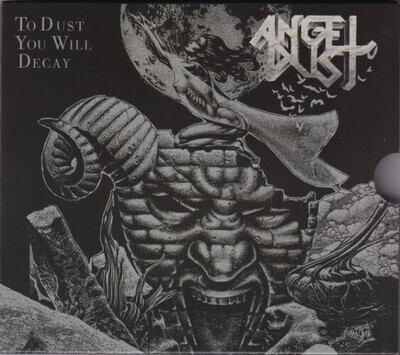 Angel Dust CD: To Dust You Will Decay