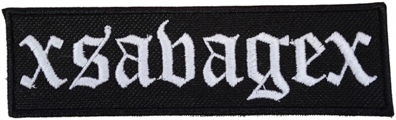 Xsavagex Small Patch: Logo