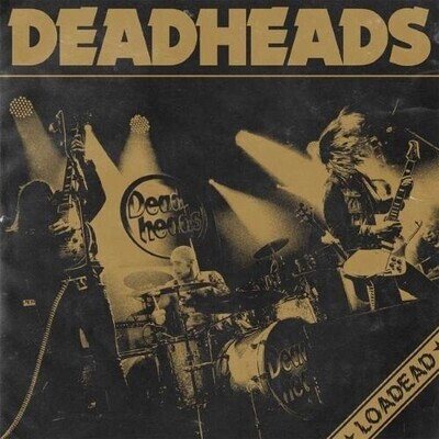 Deadheads CD: Loadead
