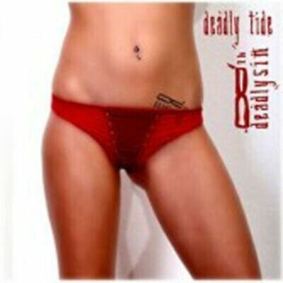Deadly Tide CD: 8th Deadly Sin