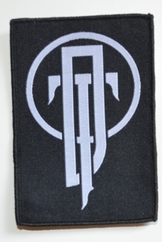 Deadthrone Small Patch: Logo