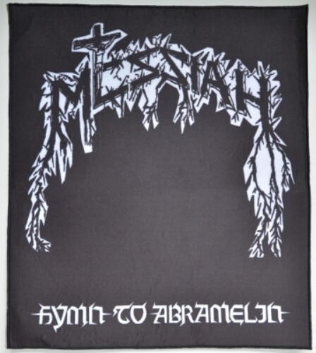 Messiah Back Patch: Hymn To Abramelin