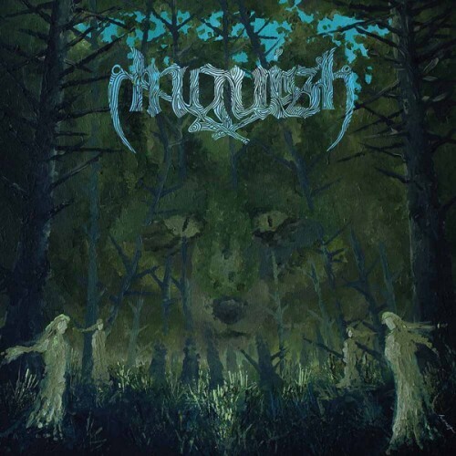 Anguish CD: Magna Est Vis Siugnah