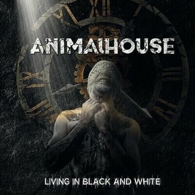 Animal House CD: Living In Black And White