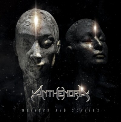 Anthenora CD: Mirrors And Screens