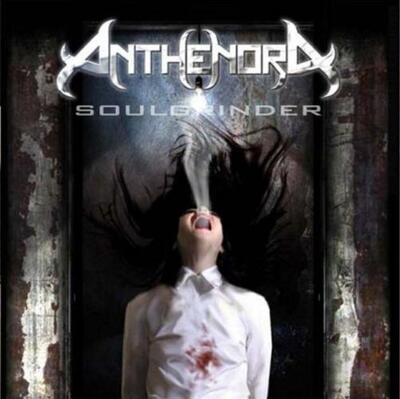 Anthenora CD: Soulgrinder