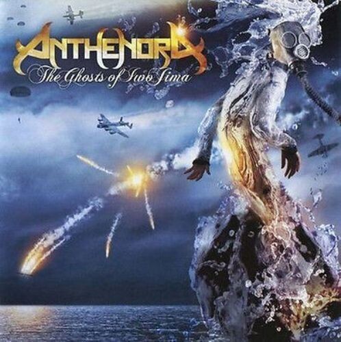 Anthenora CD: The Ghosts Of Iwo Jima