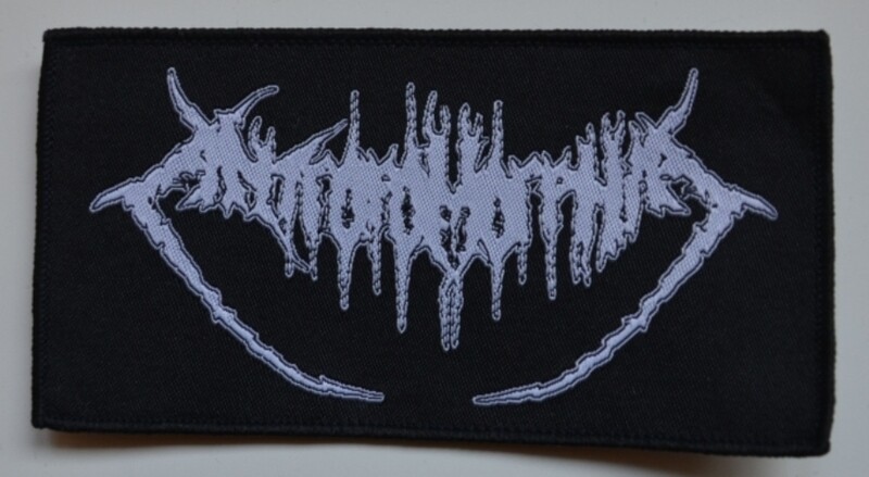Antropomorphia Small Patch: Logo