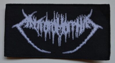 Antropomorphia Small Patch: Logo