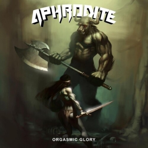 Aphrodite CD: Orgasmic Glory