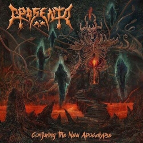 Aposento CD: Conjuring The New Apocalypse