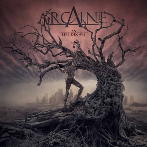 Arcaine Digipack CD: As Life Decays