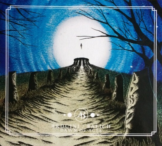 Arduini-Balich Digipack CD: Dawn Of Ages