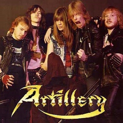 Artillery